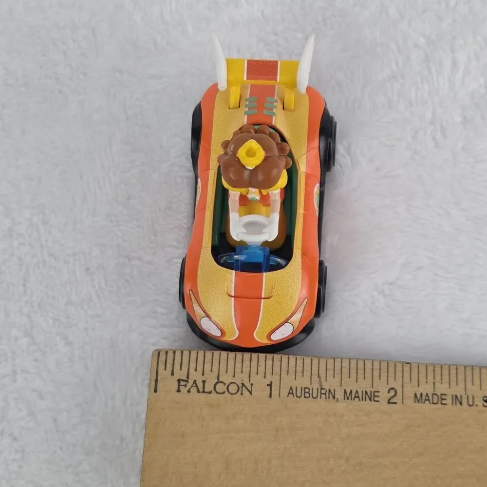 Mattel bring excitement